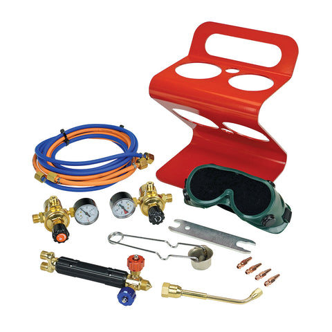 Bossweld MAP Pro Brazing and Heating Kit