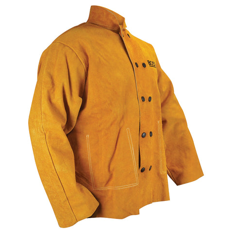 Bossweld Leather Welders Jacket - XLarge