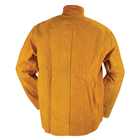 Bossweld Leather Welders Jacket - Large