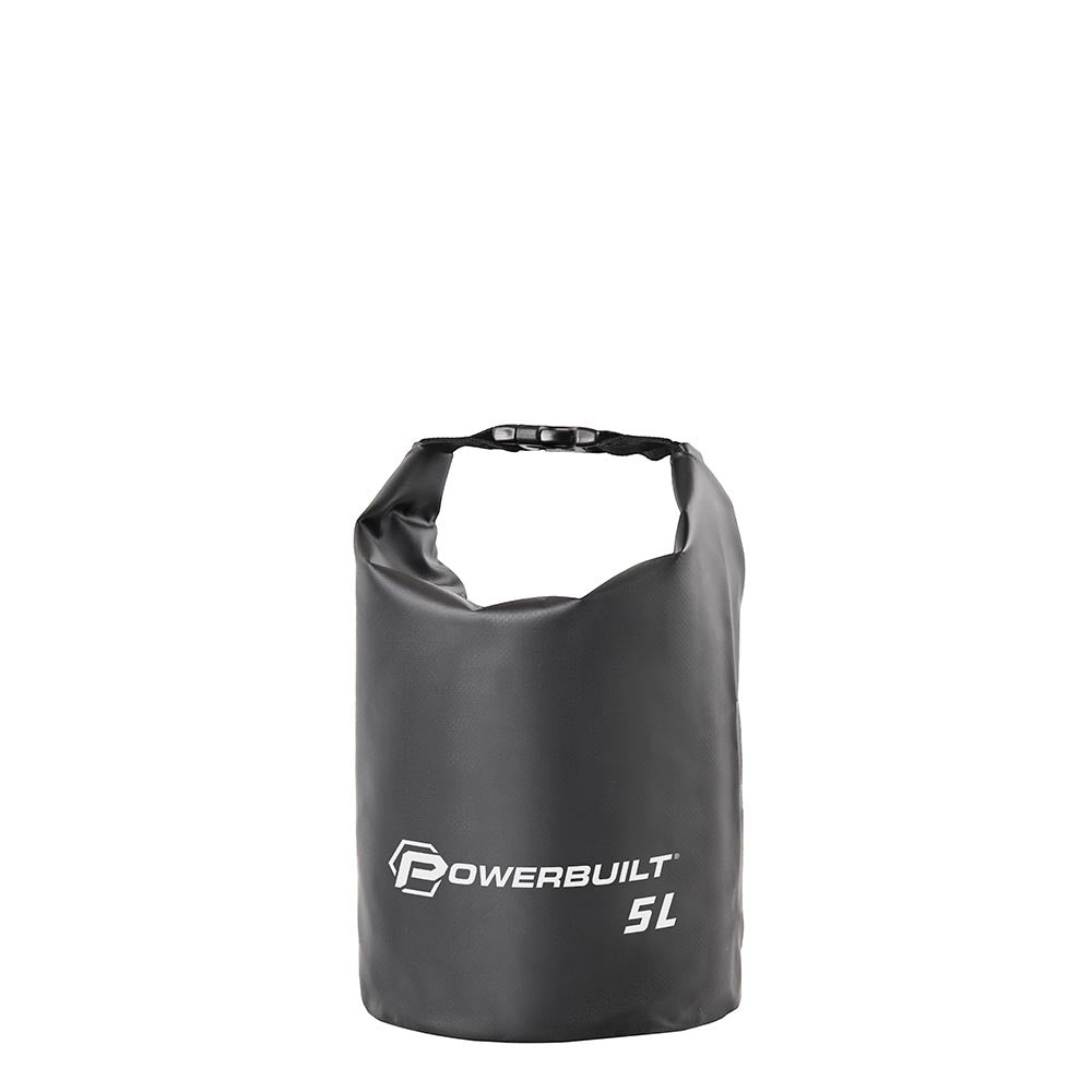 Powerbuilt All-Purpose Dry Bag 5 Litre