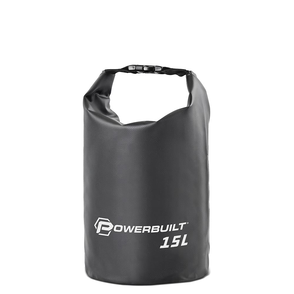Powerbuilt All-Purpose Dry Bag 15 Litre