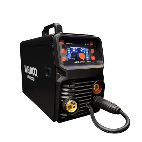 Weldco MIG200 Mig Welder Machine