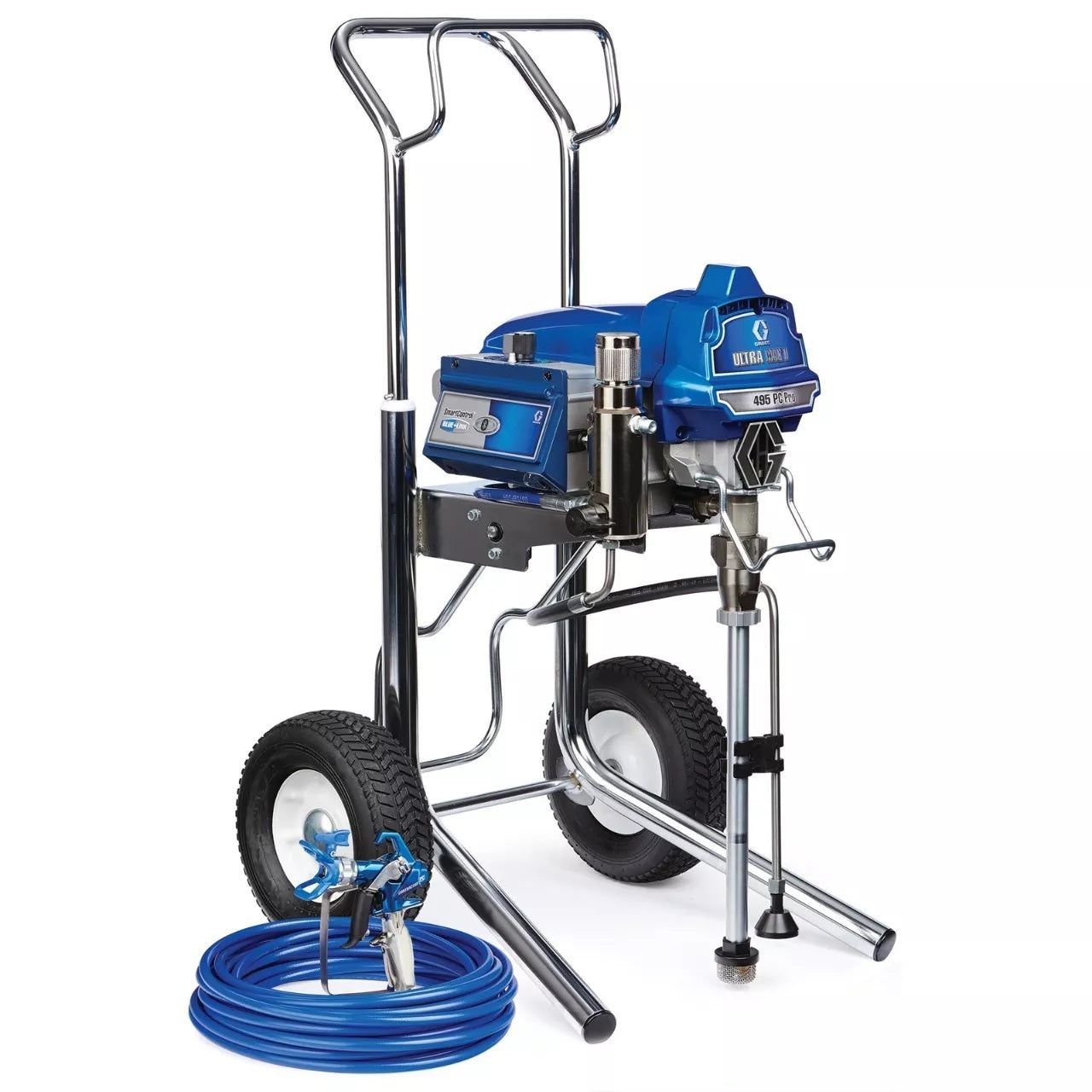 Graco 495 PC Hi-Boy Airless Sprayer – 17E892