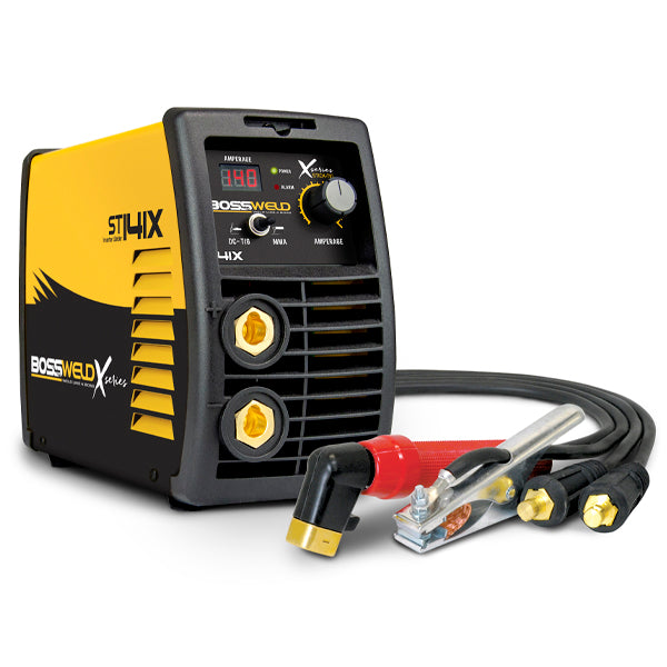 BOSSWELD ST-141X INVERTER ARC WELDING MACHINE