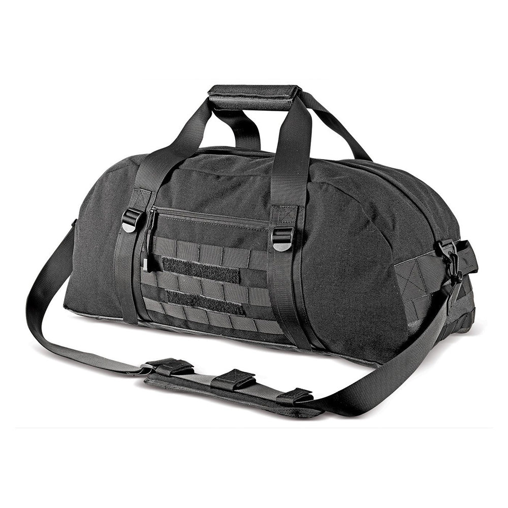 Kilimanjaro Bag Parata Travel Duffel Bag - 36L Black