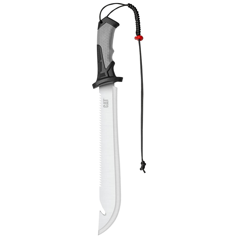 Cat® 480mm/19” Machete With Shoulder Strap & Sheath