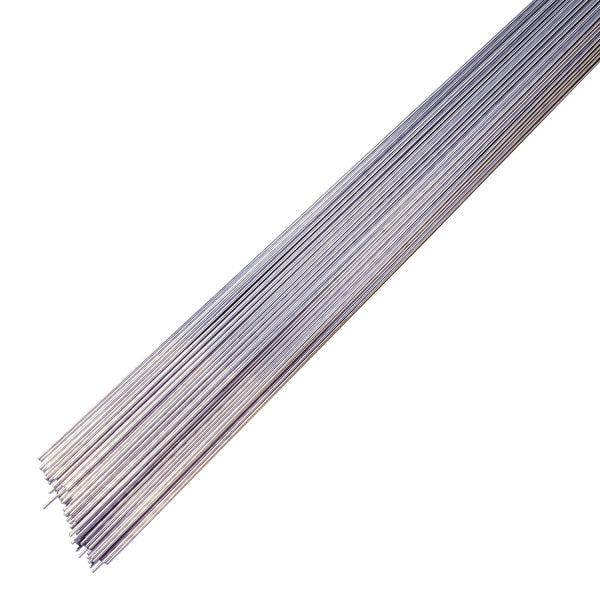 BOSSWELD TIG ROD STAINLESS STEEL 2.4MM X 500MM 20PK