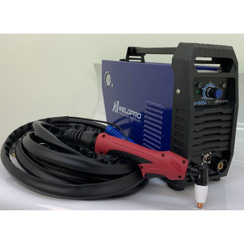 WELDSMART MIG/MMA/SPOOL GUN/GAS/GASLESS COMBO c/w Spool Gun/ Plasma Cutter Combo