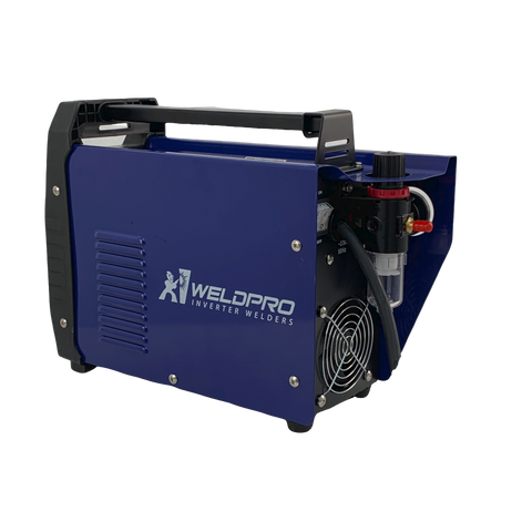 WELDPRO COMBO MIG 205 INVERTER/PLASMA 40 TWO MACHINES