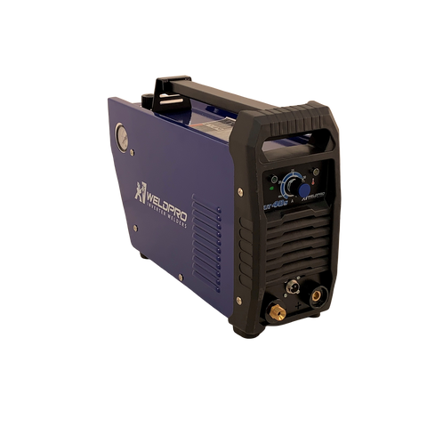 WELDPRO COMBO MIG 205 INVERTER/PLASMA 40 TWO MACHINES