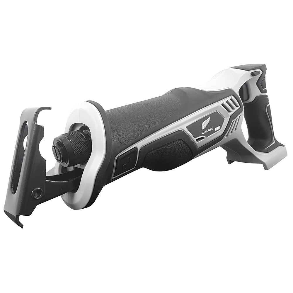 All Blacks 18V Lithium-Ion Cordless Reciprocating Saw (Skin Only)