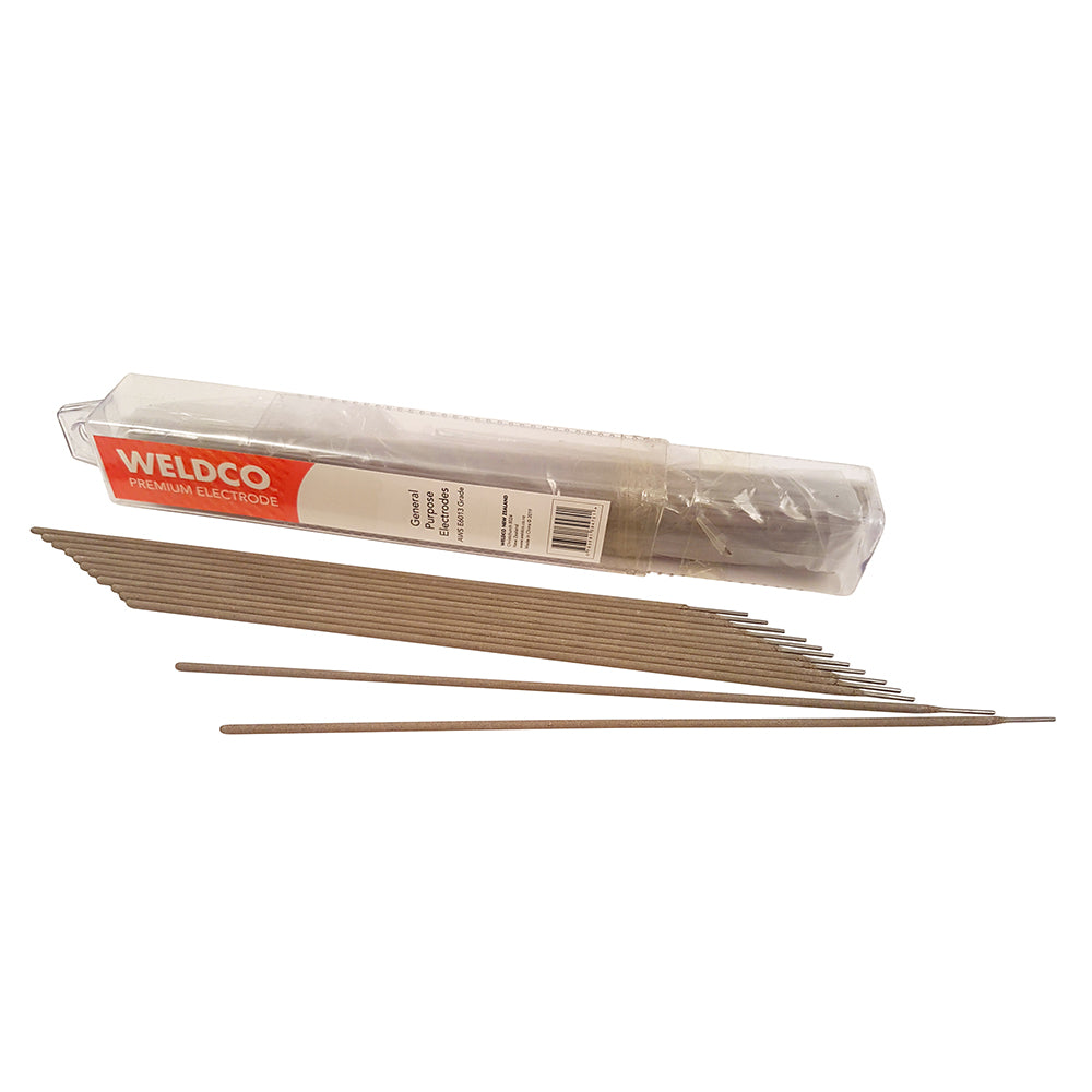 Weldco Premium Electrode GP 1.6mm x 0.5kg