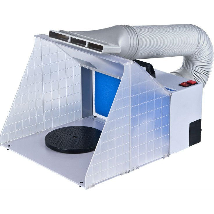 Airbrush and Spray Booth Combo - OnlineTools