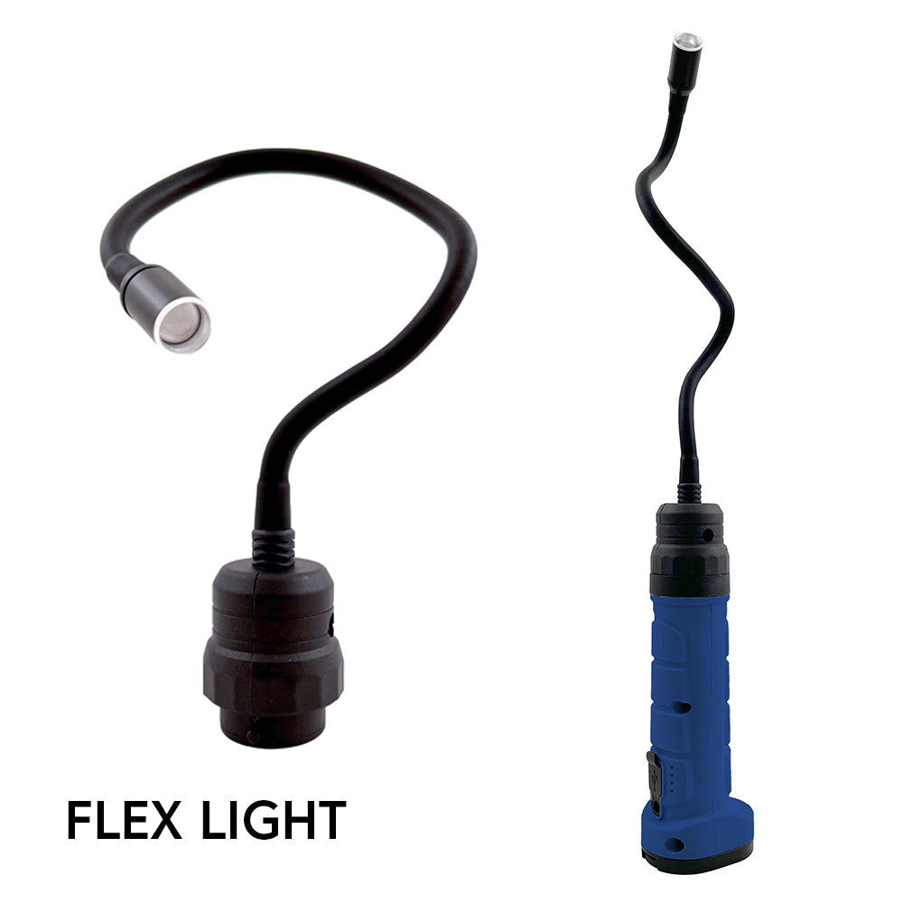 GrizzlyPRO Flex Light Attachment to suit MAKO Work Light