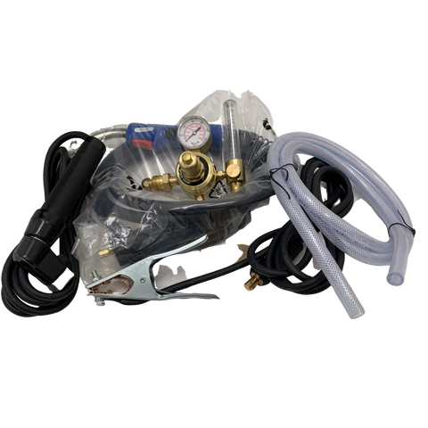 WELDSMART MIG/MMA/SPOOL GUN/GAS/GASLESS COMBO c/w Spool Gun