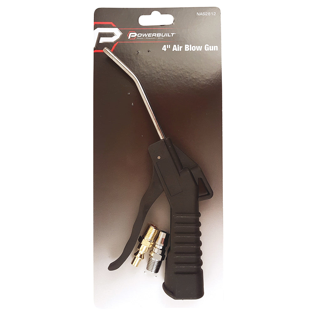 Powerbuilt 100mm/4 Air Blow Gun