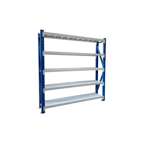 Longspan Shelving 2.5H 600 3 Bay