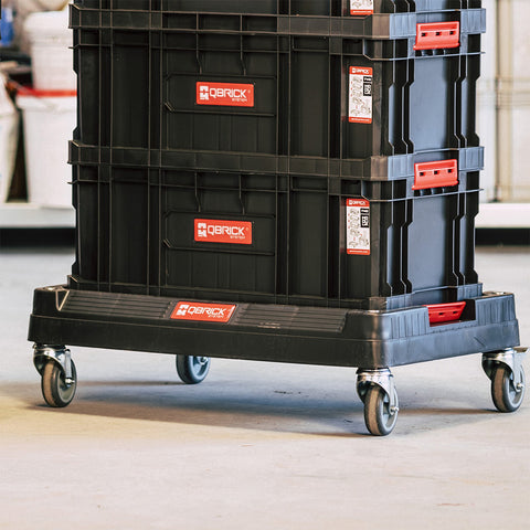 Qbrick System TWO Transport Platform