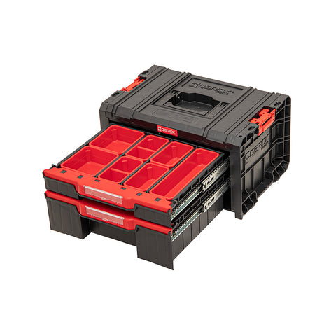 Qbrick System PRO 2Drawer Toolbox Expert