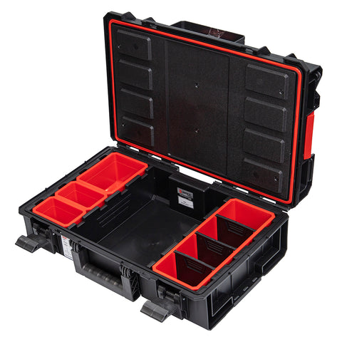 Qbrick System ONE 200 Technik