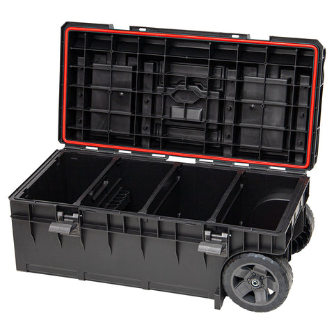 Qbrick System ONE Longer Technik