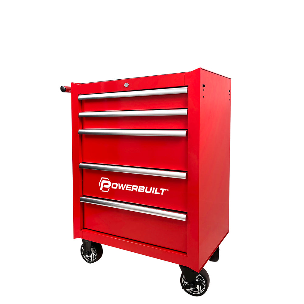 5 Drawer Roller Cabinet