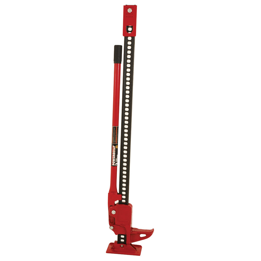 Powerbuilt 3Ton / 2722kg High Lift 4×4 Farm Jack