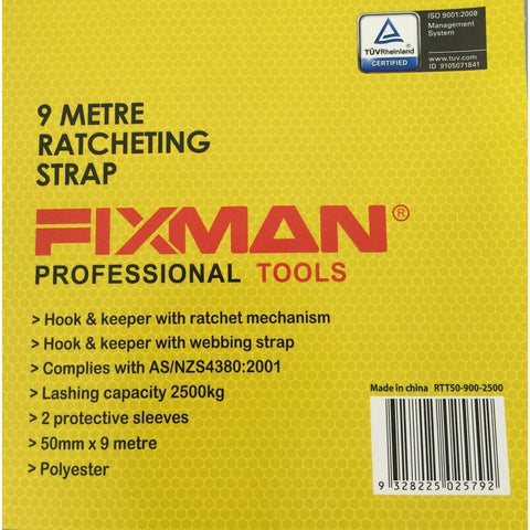 Heavy Duty  Truck Tie Down/ Load Binder (2500KG)x5