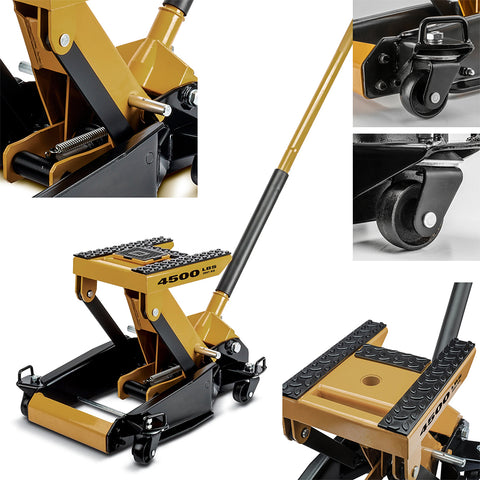 Cat 2.25 Ton Quad 360 Multi-Purpose Jack