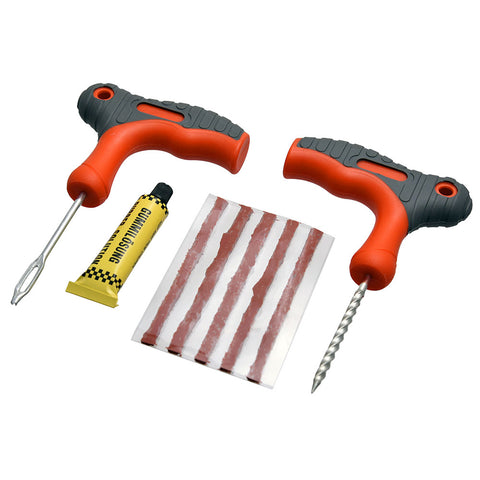 Tools 2 Go 8pc Tubeless Tyre Repair Kit