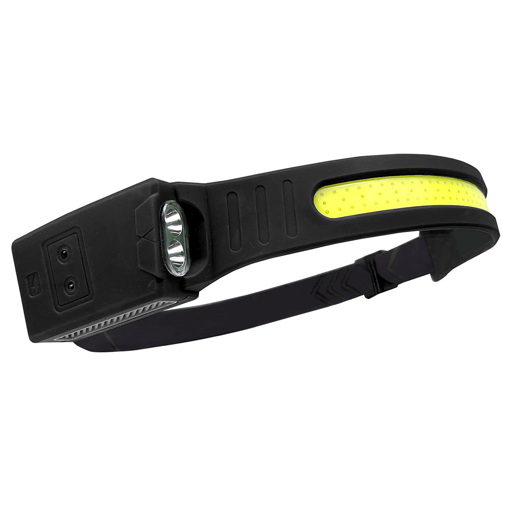 GRIZZLY PRO LED - HEADLIGHT 650 LUMEN