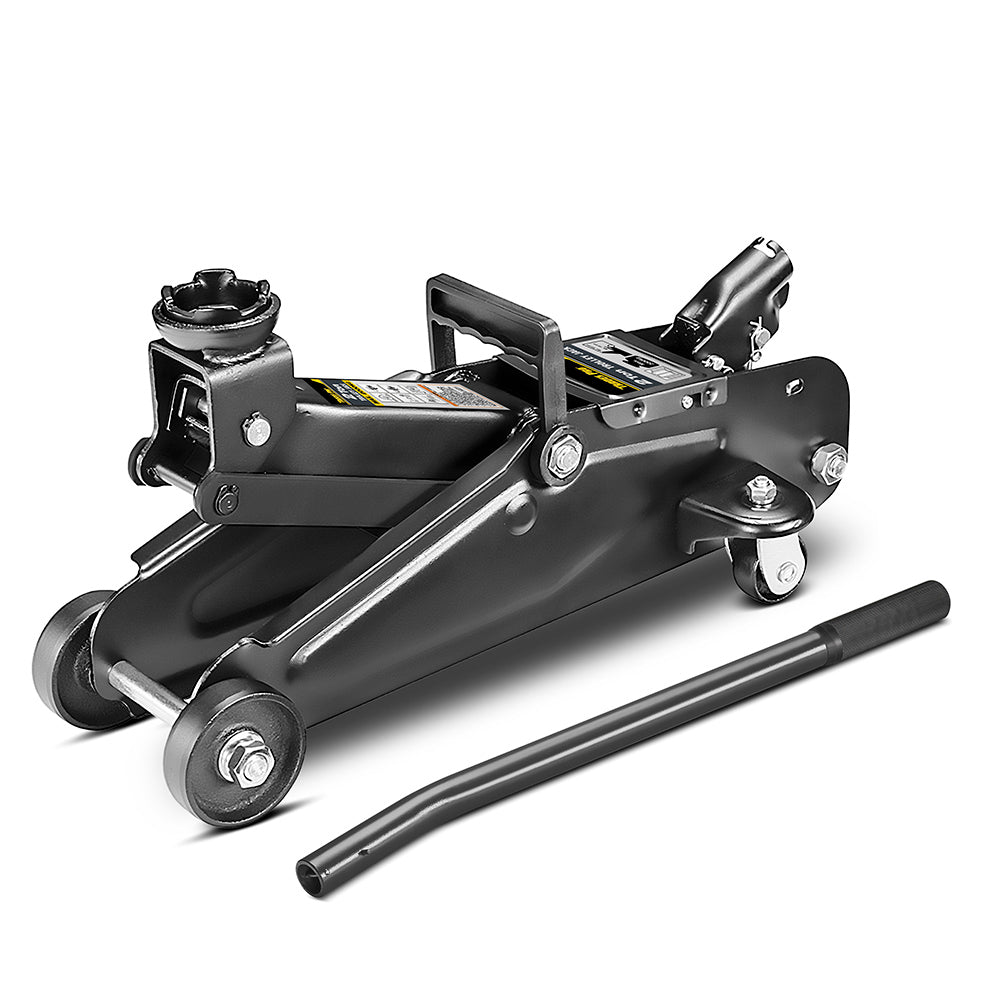 Trades Pro 2 Ton Trolley Jack