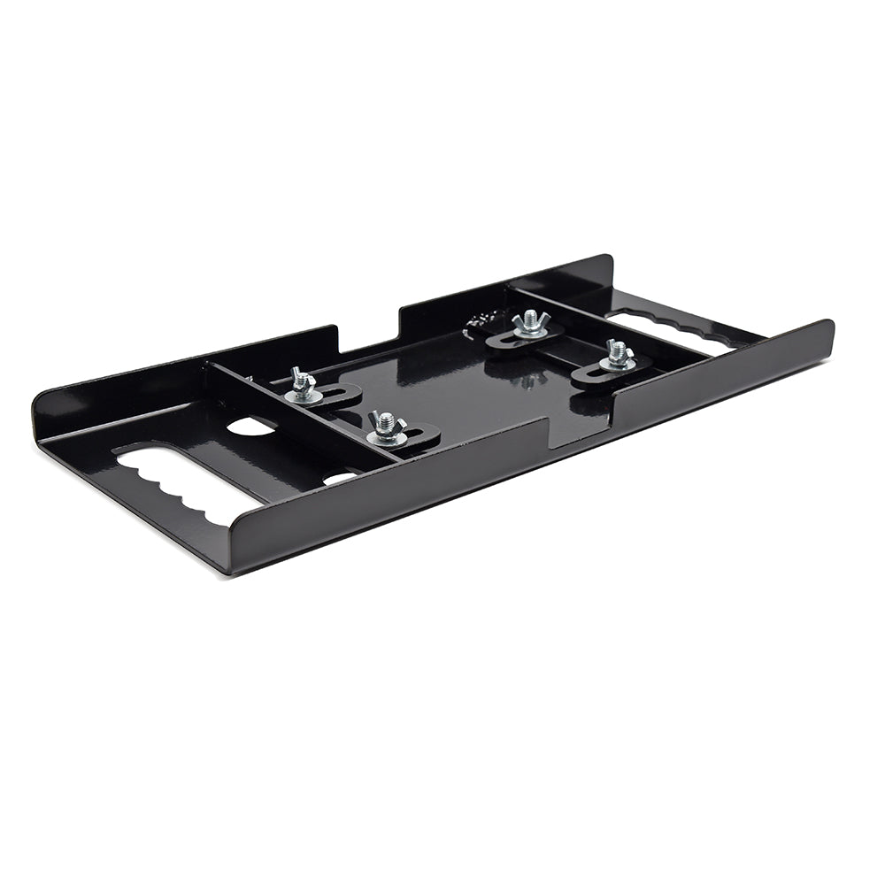 Powerbuilt Stabilising Plate For 2Ton To 20Ton Bottle Jacks