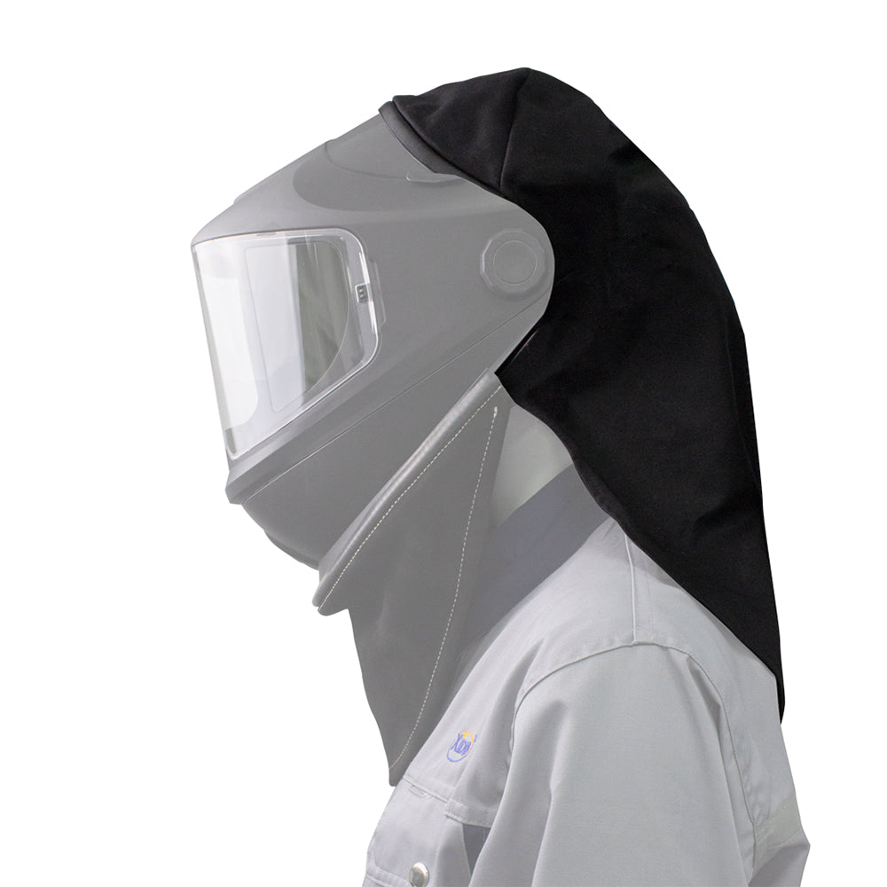 Weldsafe Head Protector Suits Non-Flip Front Helmets