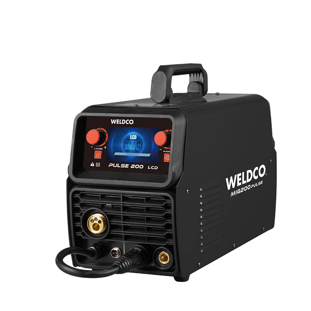 Powerbuilt Weldco MIG200 Pulse Welding Machine