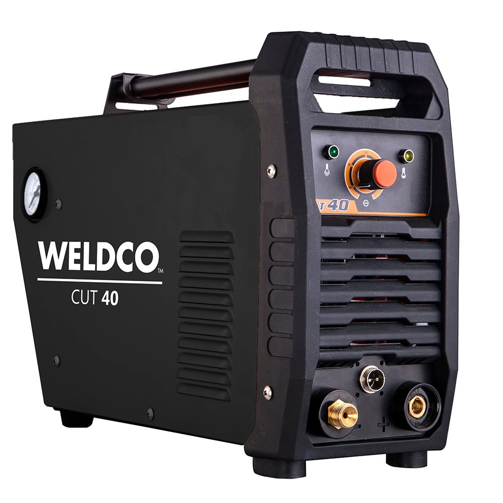 WELDCO 40AMP PLASMA CUTTER MACHINE