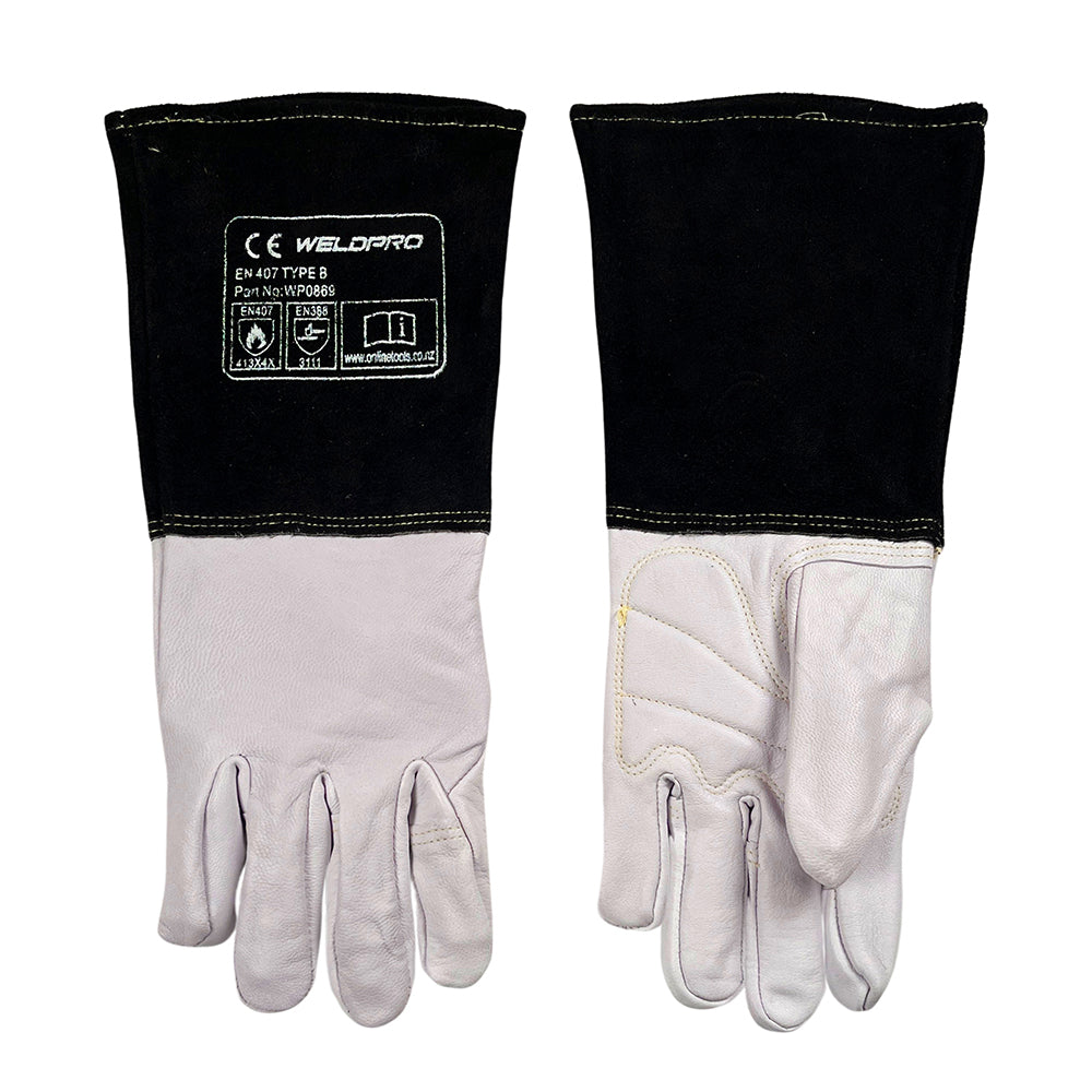 WELDPRO WELDING TIG GLOVES