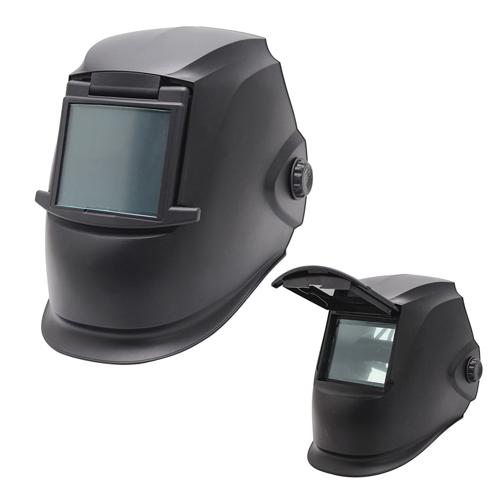 Weldsafe Welding Helmet Copper Pitch Black