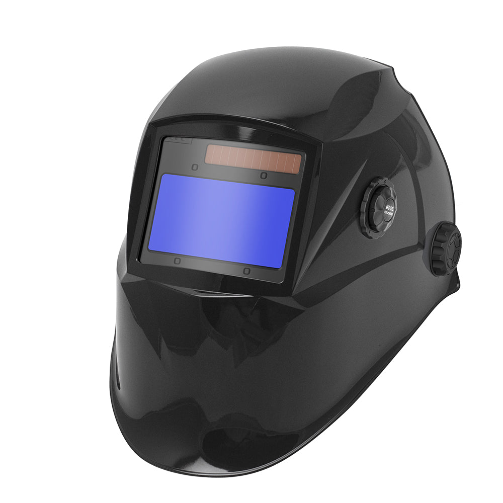Weldsafe Welding Helmet Platinum Dark Knight