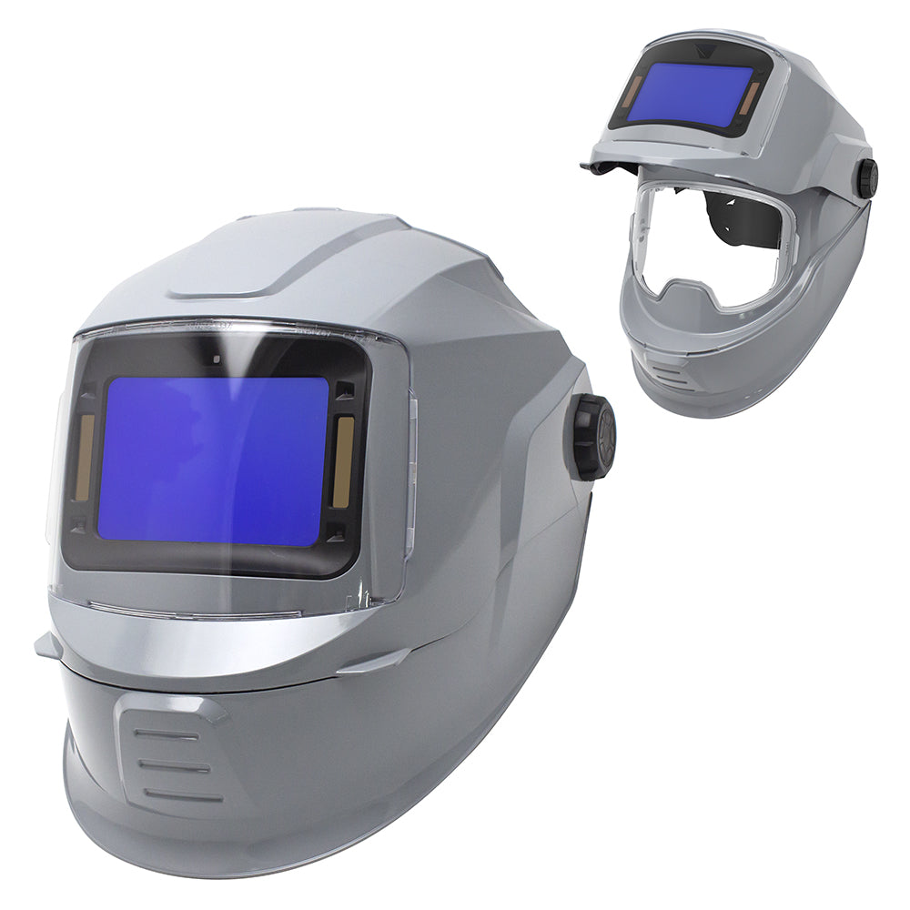 Weldsafe Welding Helmet Tungsten Armor Lift