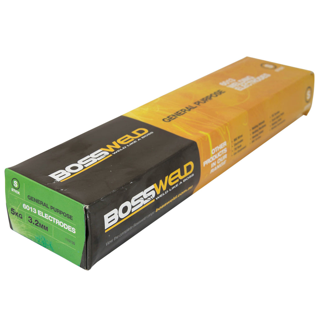 Bossweld Electrode GP 6013 - 3.2mm x 5kg