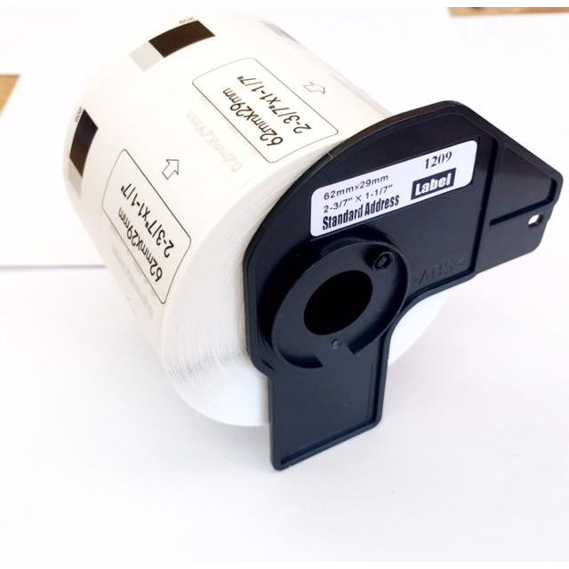 Brother Compatible Labels DK-11209..Onlinetools