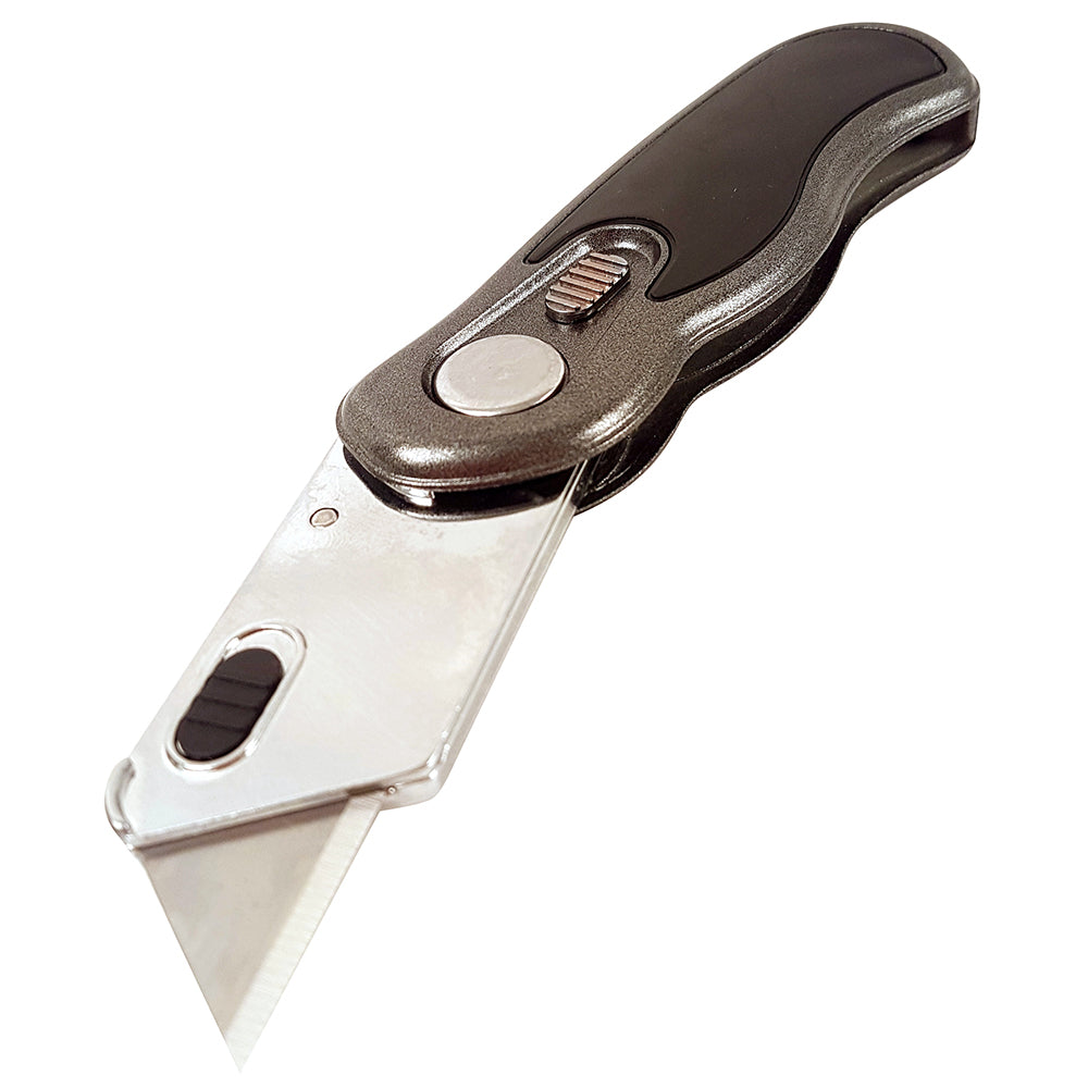 Alltrade Folding Utility Knife with Quick Change