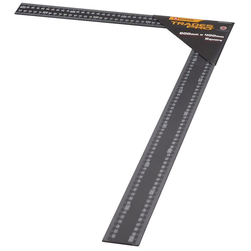 Trades Pro Combination Rafter Square