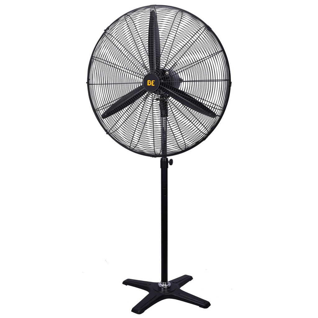 BE Pedestal Fan, 30" Oscillating