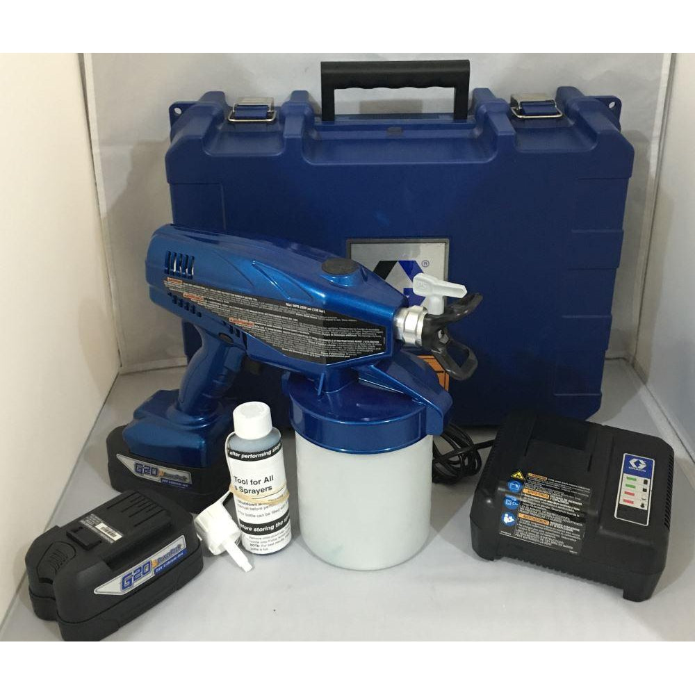 Truecoat Pro Ii Graco Truecoat Paint Sprayer Handheld Graco