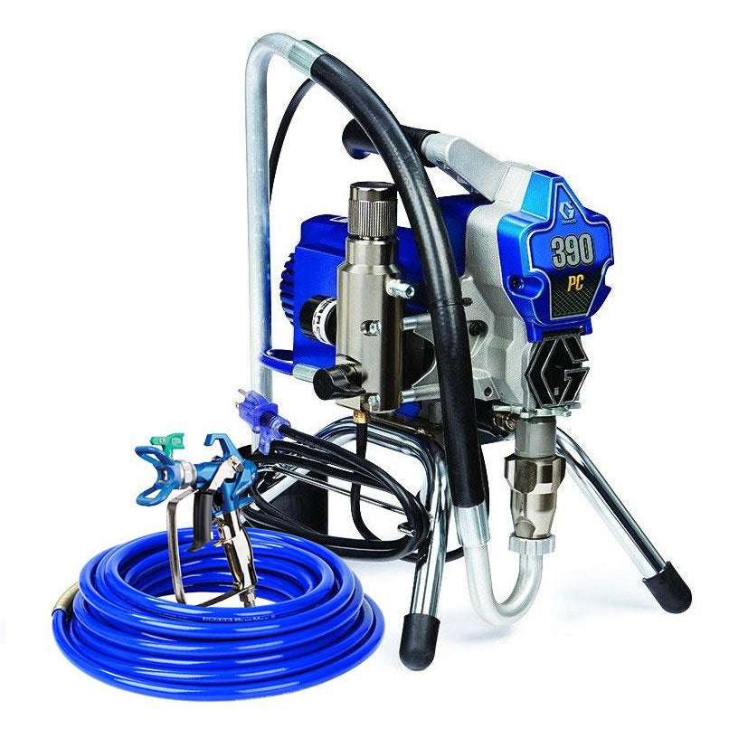 GRACO 390 PC Airless Sprayer 17C386-ONLINETOOLS