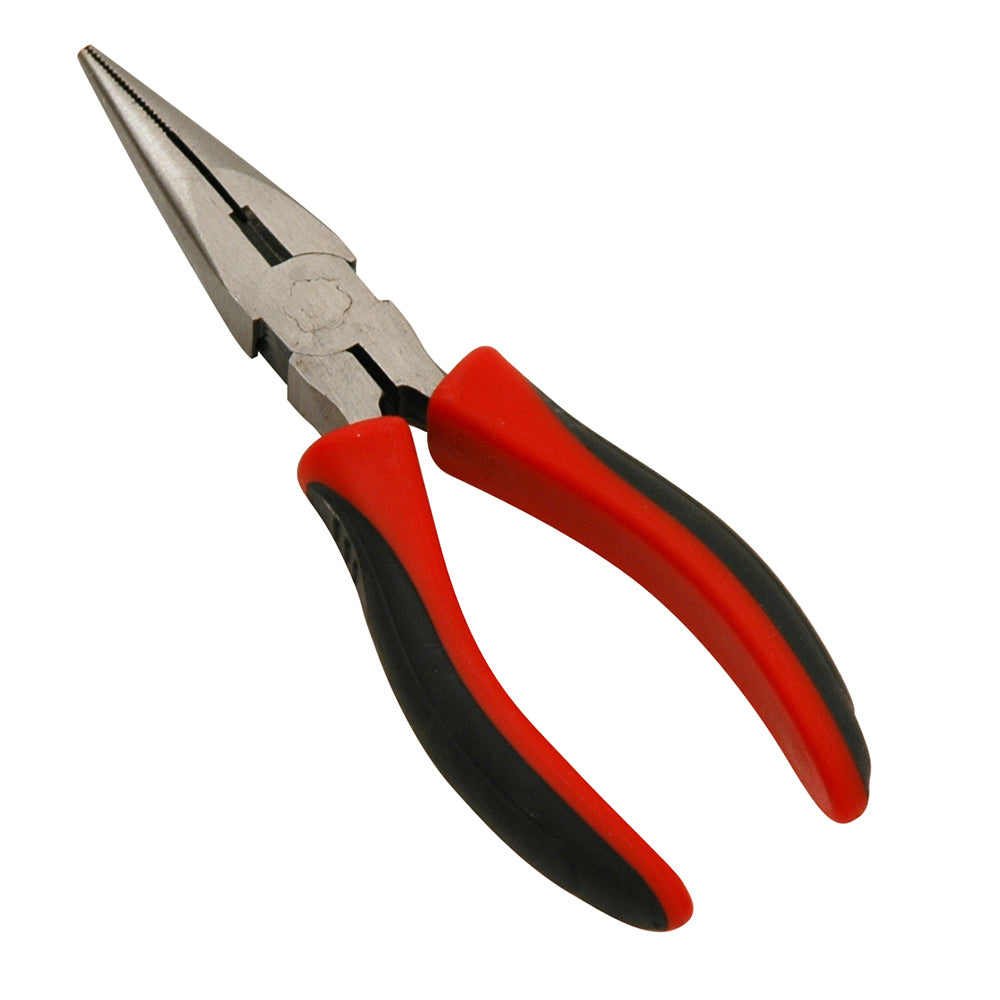 Powerbuilt 150mm/6" Long Nose Plier