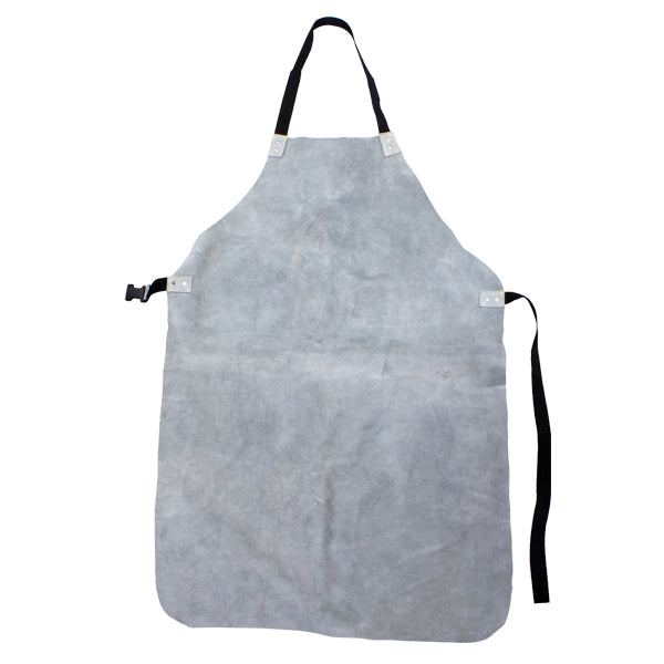 Bossweld Chrome Leather Full Apron