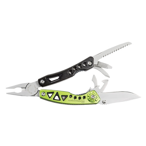 Kilimanjaro Rappel II Industrial 11-in-1 Multi Tool